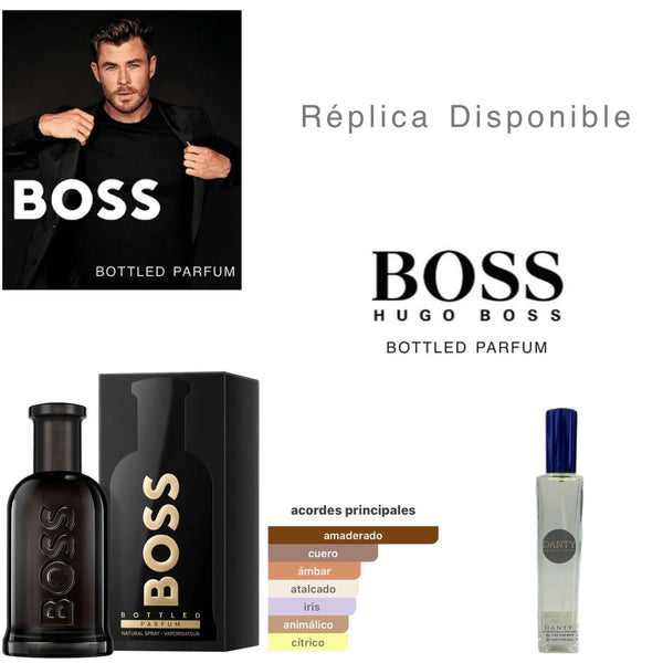 HUGO BOSS